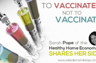 Impfen oder nicht impfen? Eine Seite der Debatte!  